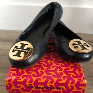 Tory Burch Classic Reva Ballet Flat size 6.5